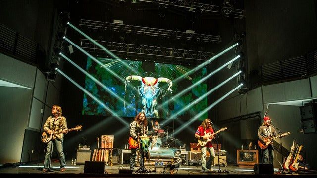 Dark Desert Eagles 2024 (Salisbury) | Blue Ocean Music Hall