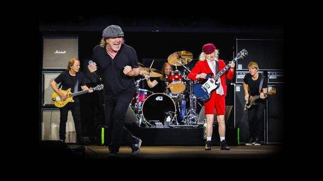 AC/DC - Power Up Tour 2025 2025 (Arlington) | AT&T Stadium: Tickets ...