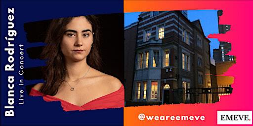 Live in Concert with Blanca Rodríguez | Waterloo