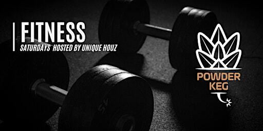Strength & Conditioning Saturday Workout @PowderKeg | Powder Keg