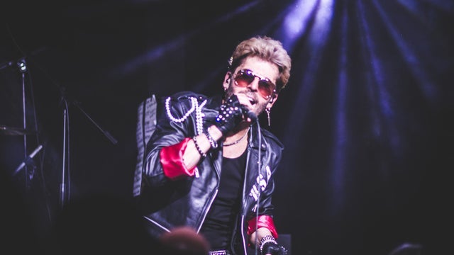 George Michael Reborn - A Tribute to George Michael 2025 (Laveen) | Gila River Resorts & Casinos - Vee Quiva