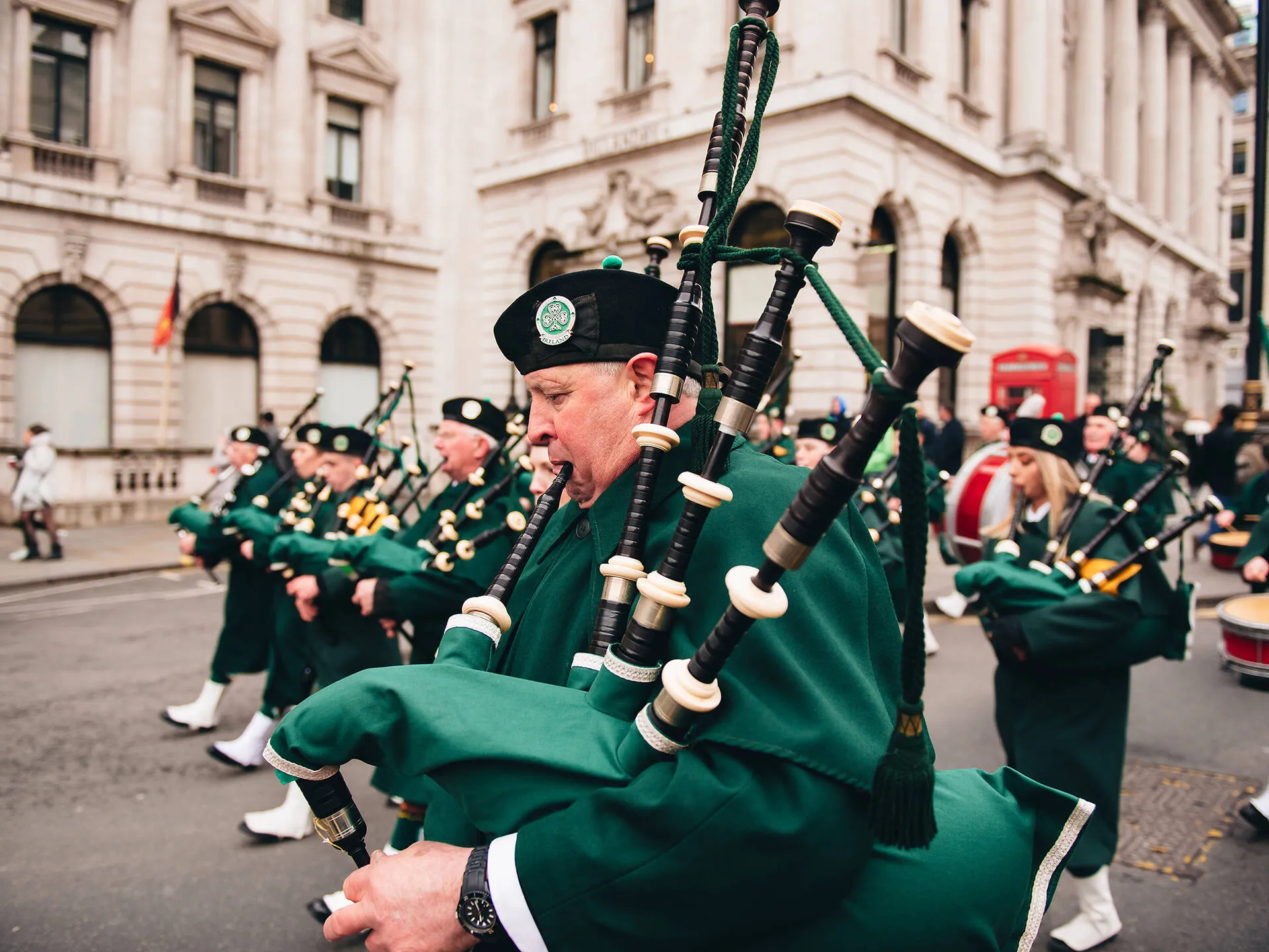St. Patrick’s Day in London | London