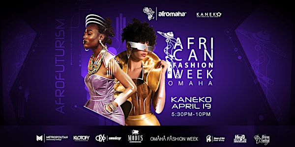 African Fashion Week Omaha 2025 | KANEKO