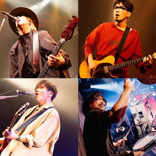 LOW IQ 01 & THE RHYTHM MAKERS PLUSのチケット(岡山県・2025/6/1(日)) | 岡山CRAZYMAMA 2nd Room
