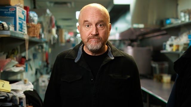 Louis C.K. | Ridiculous 2025 (Tacoma) | Pantages Theater