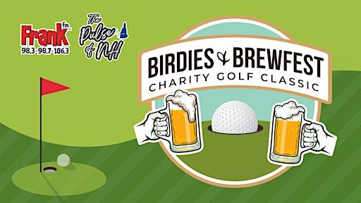 3rd Annual Birdies & Brewfest Charity Golf Classic | Stonebridge Country Club