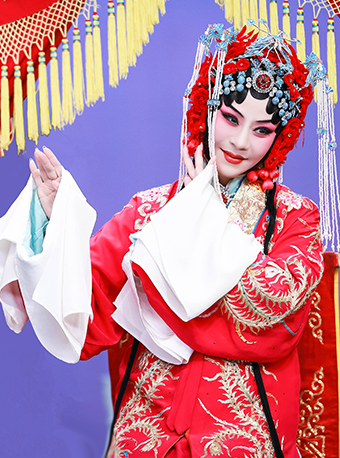 長安大戲院9月6日 京劇《鎖麟囊》｜曲苑雜壇 | 長安大戲院