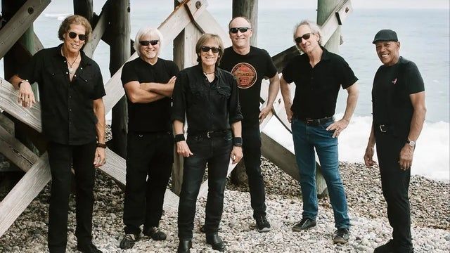 John Cafferty & the Beaver Brown Band 2025 (Salisbury) | Blue Ocean Music Hall