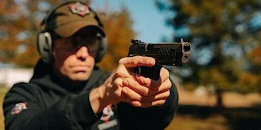 PISTOL SKILL BUILDER WITH DANIEL RICHARDSON | Hudson Valley Shooting Sports / Paladin Center