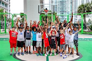 Jr. HEAT Skills & Drills at The Underline | The Underline Brickell Backyard  Urban Gym