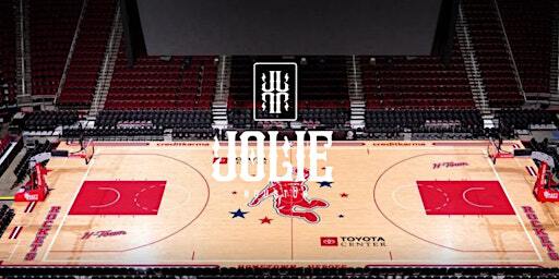 Rockets Post Game Party | Jolie HTX