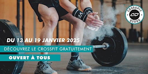 Open Box - Portes ouvertes CrossFit Rouen | CrossFit Rouen