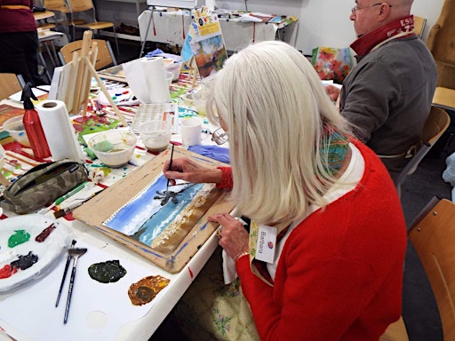 Drawn to Art over 55's | BA1 1SQ