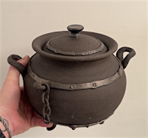 Top It Off! Lidded Vessels Pottery Workshop | Gasper Arts Center