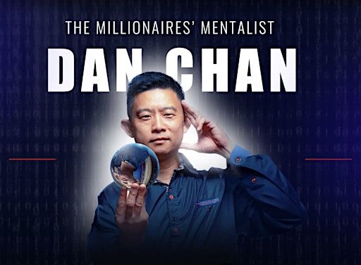 On Demand Magic Show at a Secret Location in the Bay Area | Eight Tables by George Chen