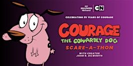 Courage the Cowardly Dog Scare-a-Thon | Anthology Film Archives
