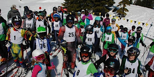 Raven's Edge Dual Slalom 2025 | Mt. Baker Ski Area White Salmon Lodge