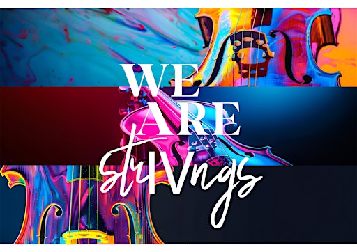 We are strIVngs | Victoria Concert Hall
