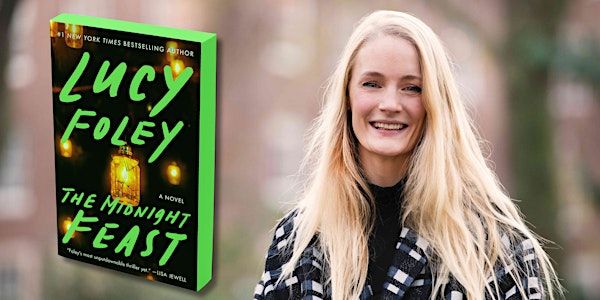 Author event with Lucy Foley | Parnassus Books