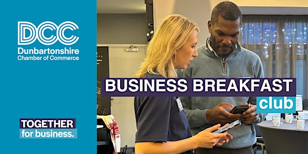The Business Breakfast Club (Milngavie - June) | Gavin's Mill