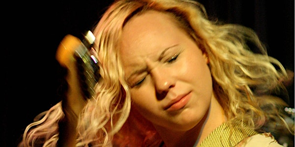 Music - Chantel McGregor and her band | Hungerford Arts Centre @ Croft Hall Hungerford