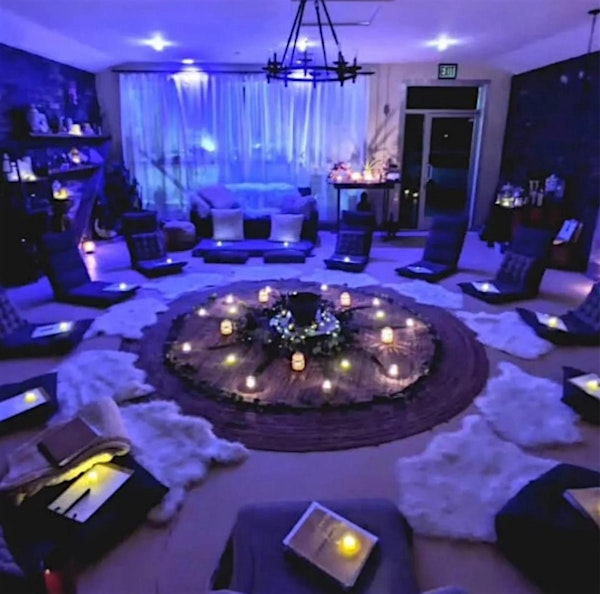 New Moon Goddess Circle | SATARA WELLNESS