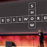 The Crossword Show with Zach Sherwin - LIVE at Planet Word | Planet Word