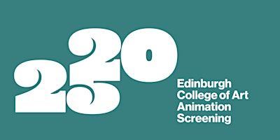 ECA Animation Screening | Everyman Edinburgh