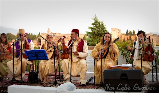 Arabo-Andalusi singing workshops | WC1H 8JU