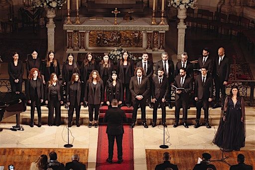 LUX AETERNA - Gabriel Fauré Requiem | Église Saint-Sulpice
