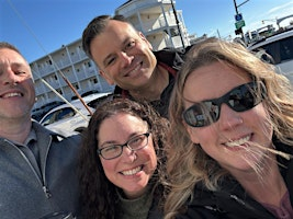 Lively Laconia Amazing Race & Tour | Aroma Joe's Laconia