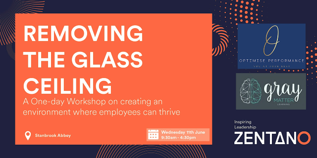 Removing the Glass Ceiling | Stanbrook Abbey Hotel - Worcester