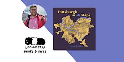 Stentor Danielson (Indie Author Talk) | 31 E Main St