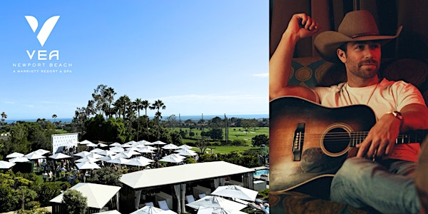 Summer Concert Series at VEA Newport Beach | Teddy Robb – June 19th | VEA Newport Beach, A Marriott Resort & Spa