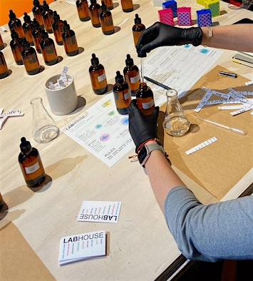 Perfume Workshop | 334 Central Ave