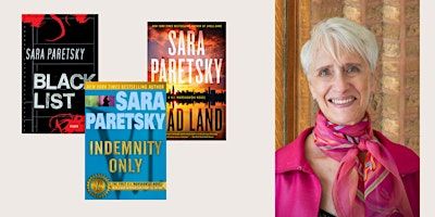 Indemnity Only An Author Talk and Book Signing | Barrington's White House
