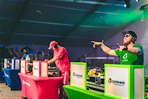 Silent Disco Party @The Belmont – 3 Live DJs | The Belmont