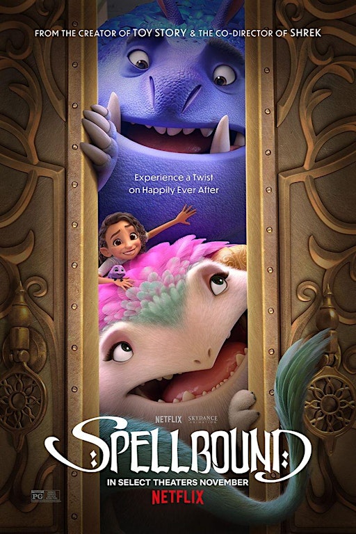 Movie Night on the Lawn - Spellbound | Maynard's Restaurant
