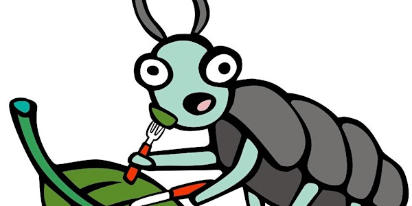 Bugs! for 3 to 6 year olds | Water of Leith Conservation Trust and Visitor Centre