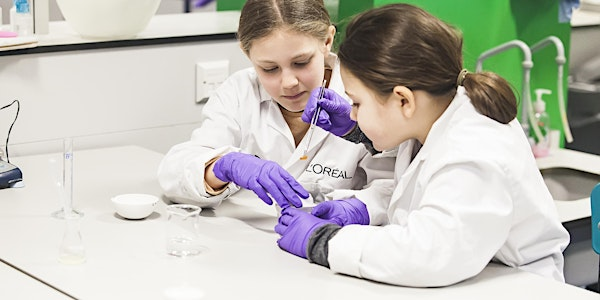 Holiday workshops: Colour chemistry (ages 15–18) | The Royal Institution