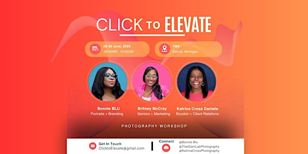 Click to Elevate Workshop | Detroit