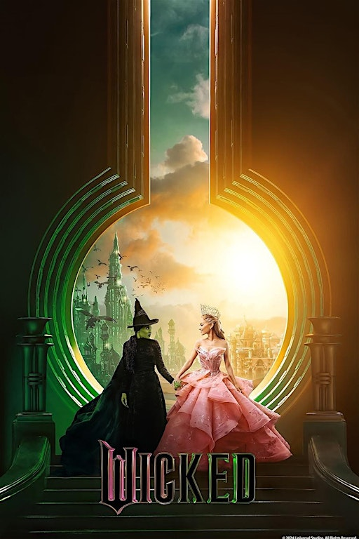 Movie Night:Wicked | Queens Botanical Garden