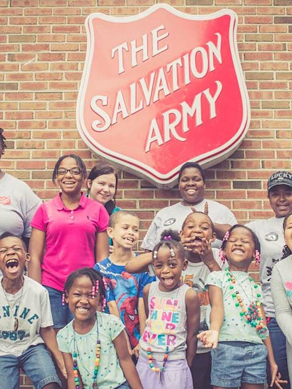 Summer Program | The Salvation Army - Surrey Ministries