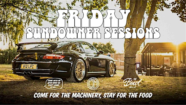 Caffeine&Machine: Friday Sundowner Sessions - The Bowl | Caffeine & Machine The Bowl