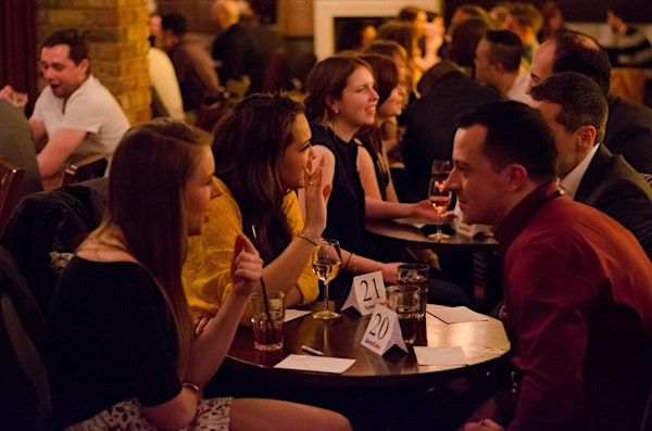 Mississauga Speed Dating and Dance Party (Age 29-41) | The Rec Room Square One