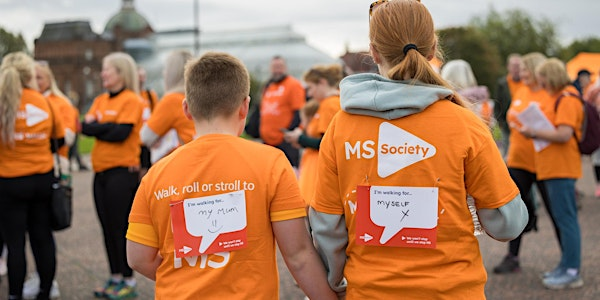 MS Walk Glasgow 2025 | Nelsons Monument