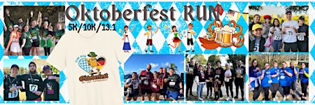 Cheers to Oktoberfest Run 5K/10K/13.1 ATLANTA | South Peachtree Creek Trail (Course Map will be emailed)