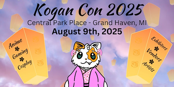 Kogan Con 2025 | Central Park Place