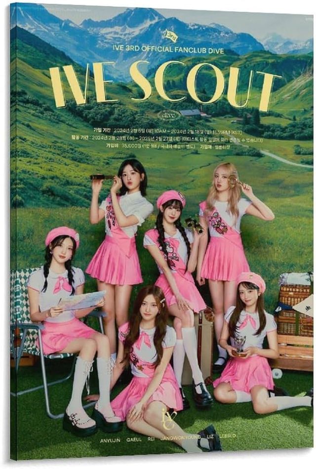 아이브 고베 콘서트 2025｜IVE FAN CONCERT ＜IVE SCOUT＞ in Kobe | 세계 기념관