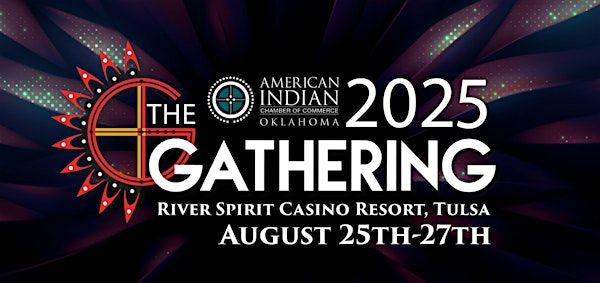 The Gathering Business Summit 2025 - Vendor and Artisan Booth Registration | River Spirit Casino Resort